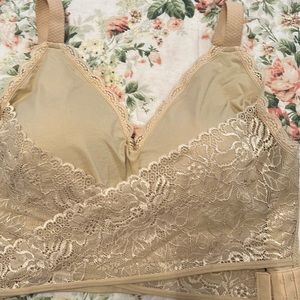 CaraMia bra size 4X